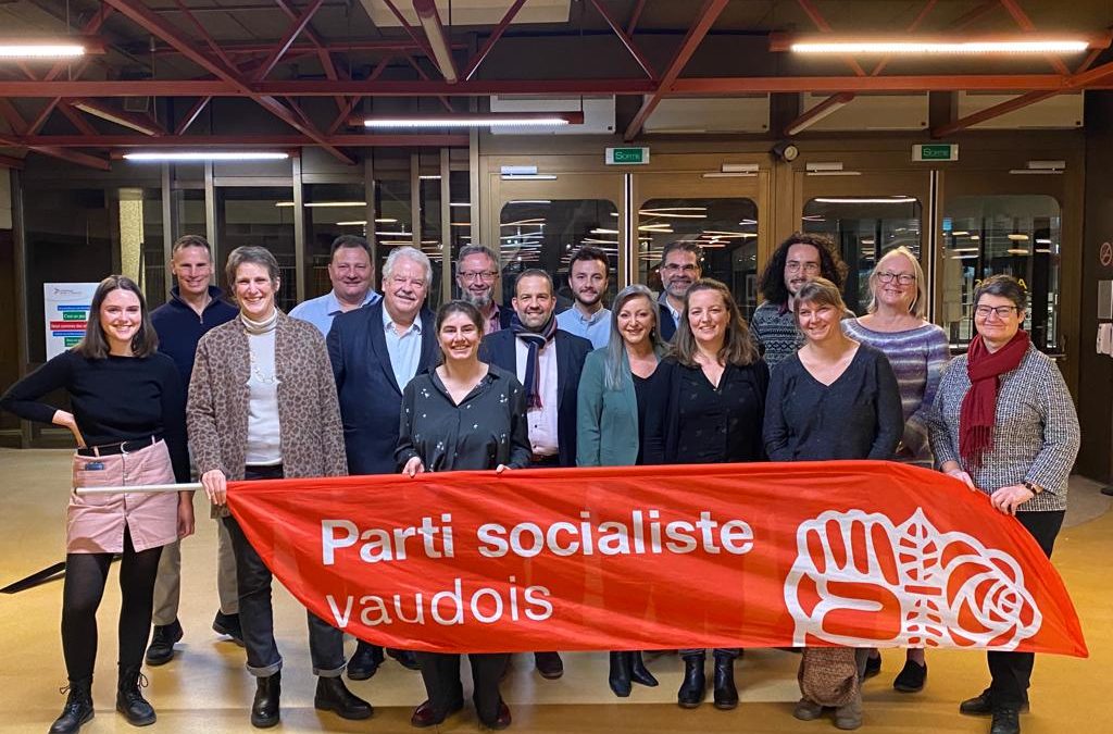 Une liste forte pour le district de Morges